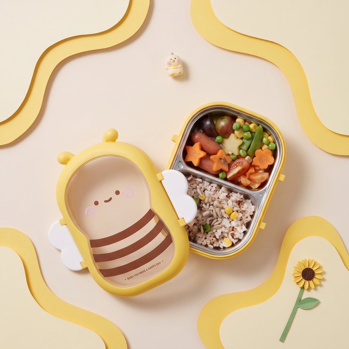 Busy Bee Bento