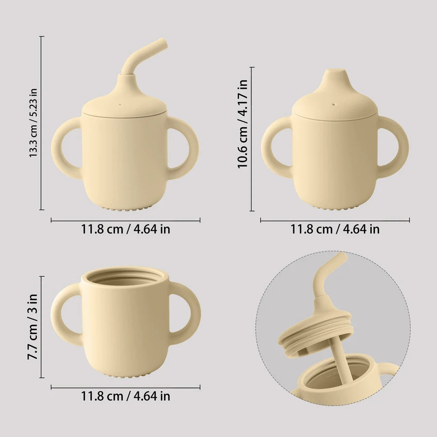 Snack & Sip Cup