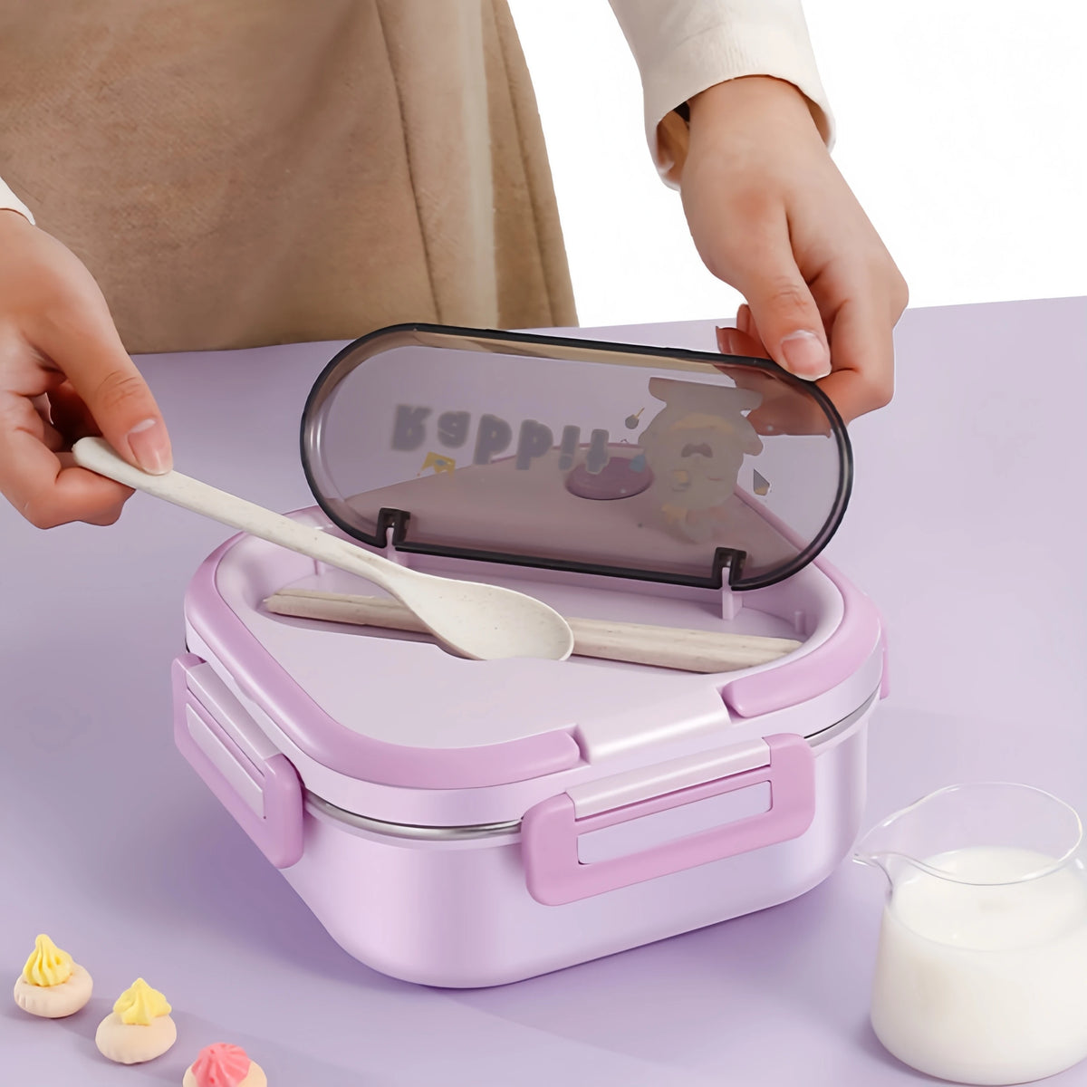 Unicorn Lunch Box