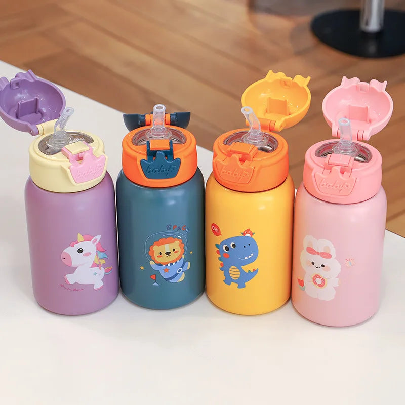 Tumble Bottle Adventure