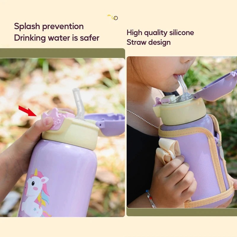 Tumble Bottle Adventure