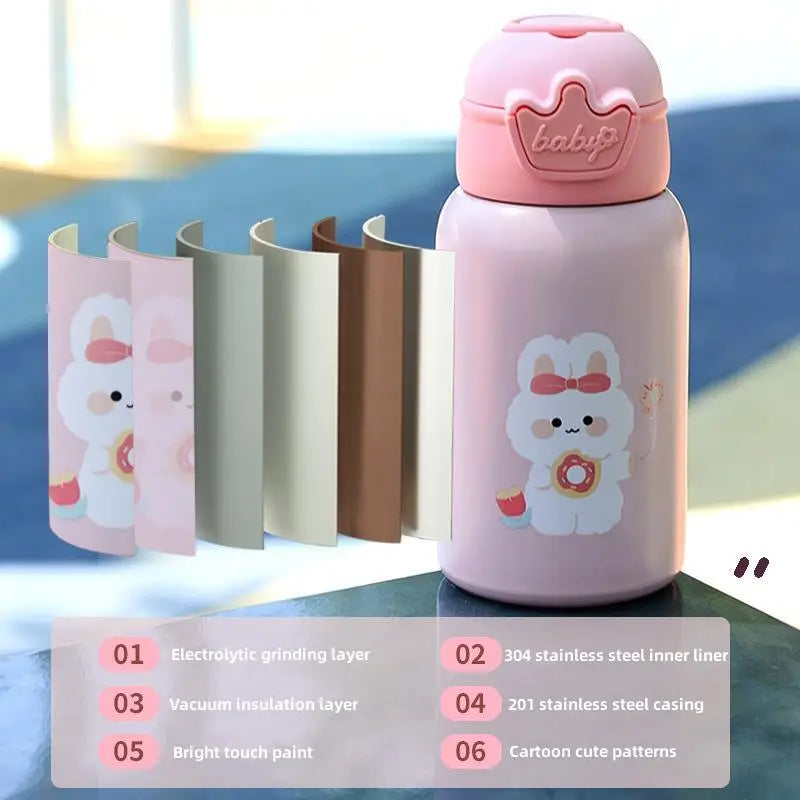 Tumble Bottle Adventure