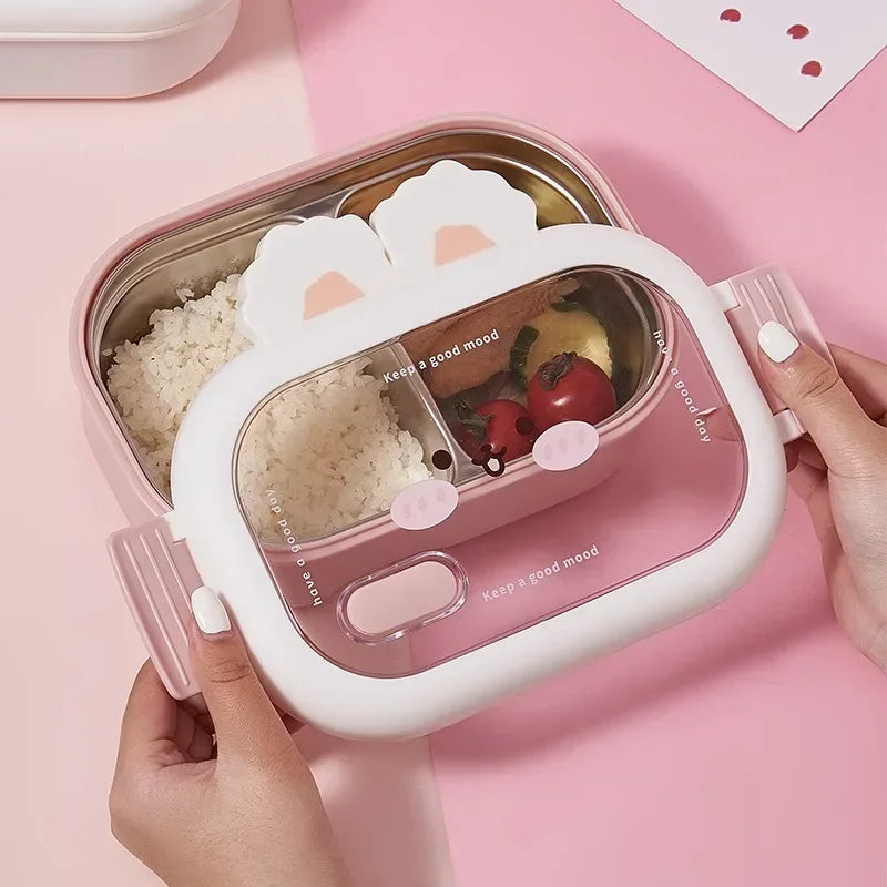 Bunny Bento