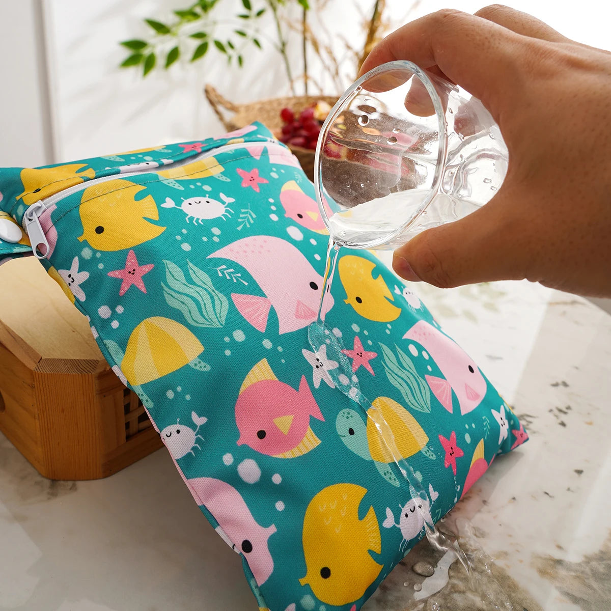 Splash Bags (2 pack)
