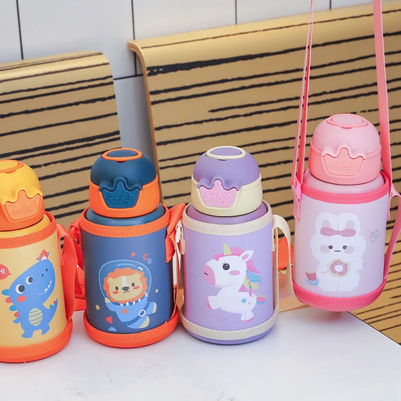 Tumble Bottle Adventure