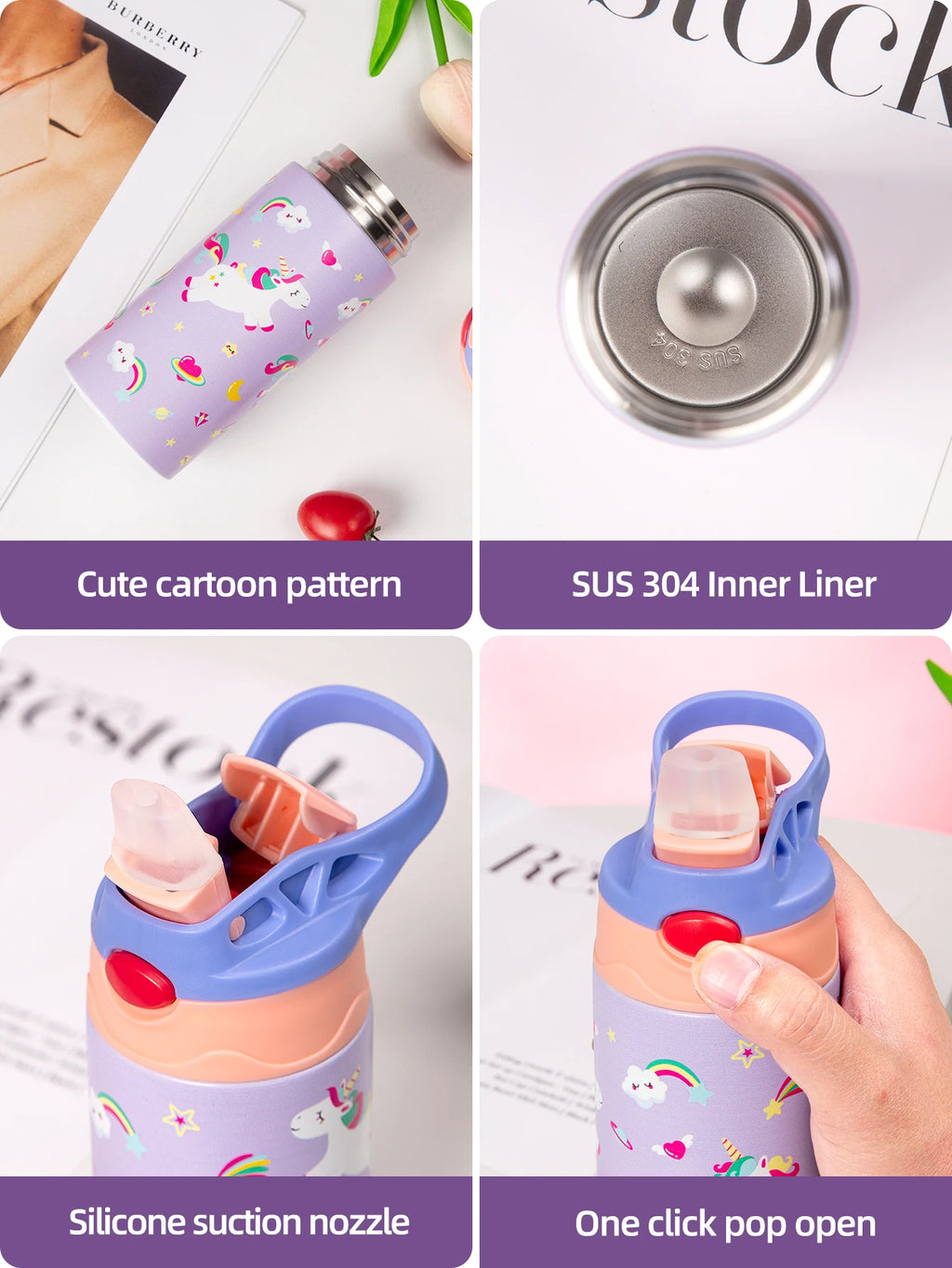 Tumble Bottle Mini