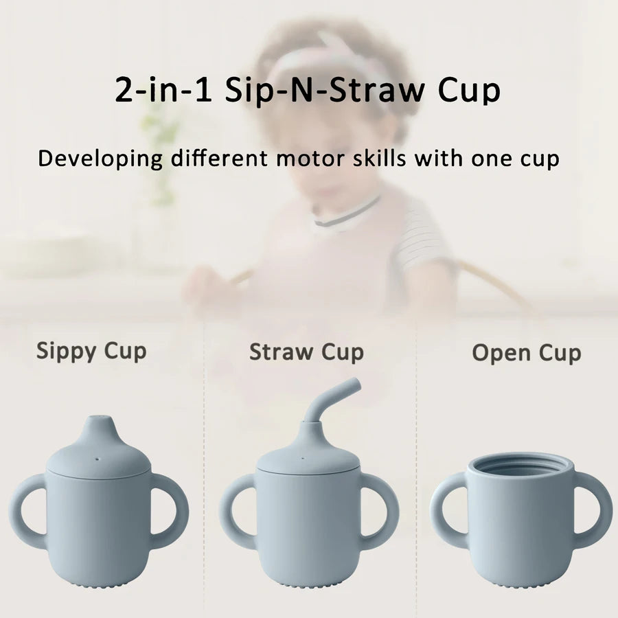 Snack & Sip Cup