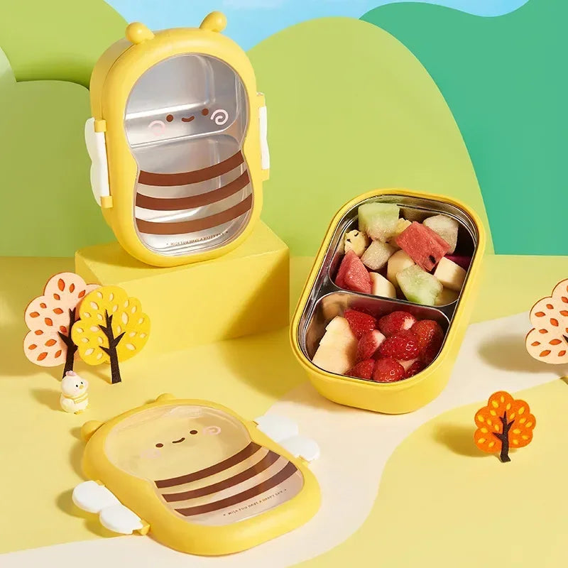 Busy Bee Bento