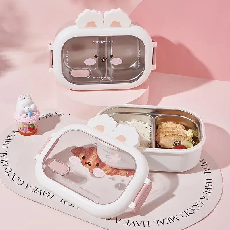 Bunny Bento