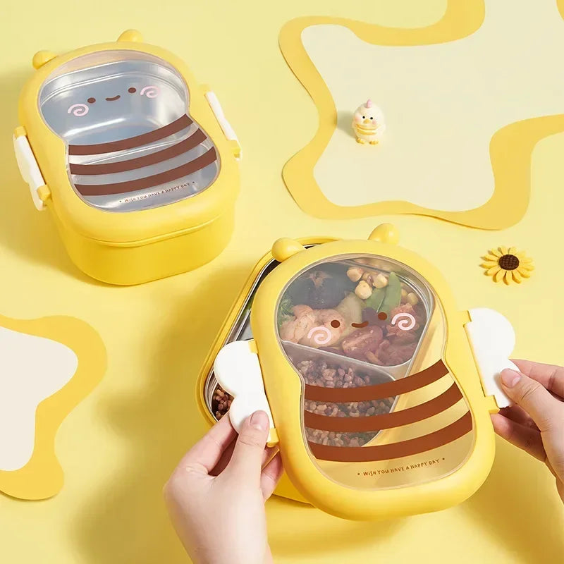 Busy Bee Bento