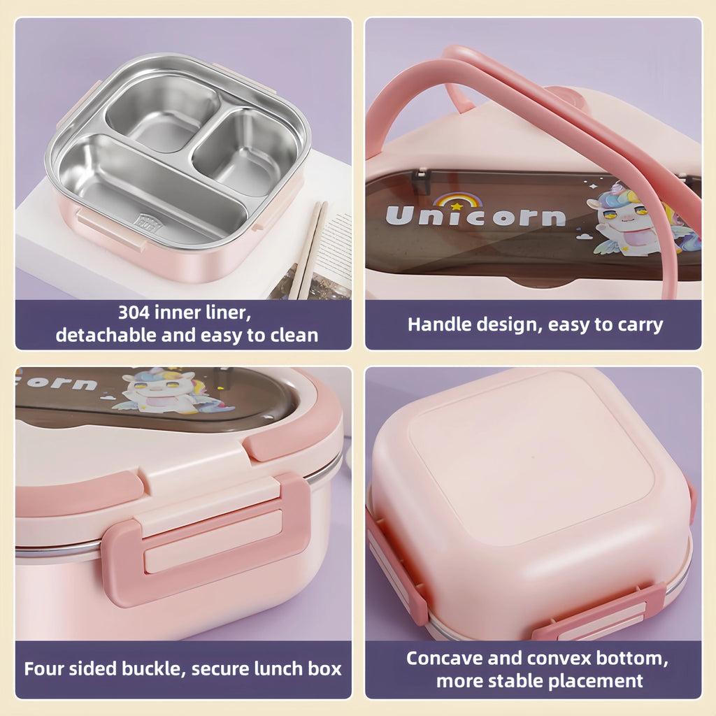 Unicorn Lunch Box