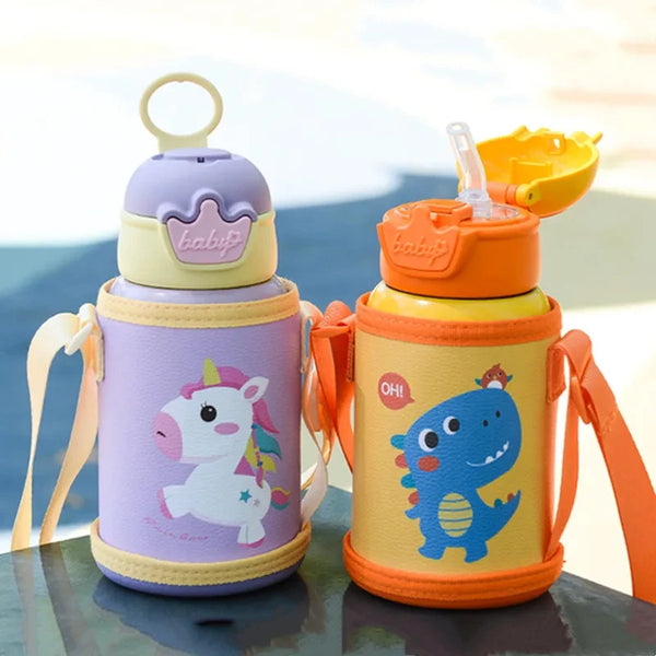 Tumble Bottle Adventure