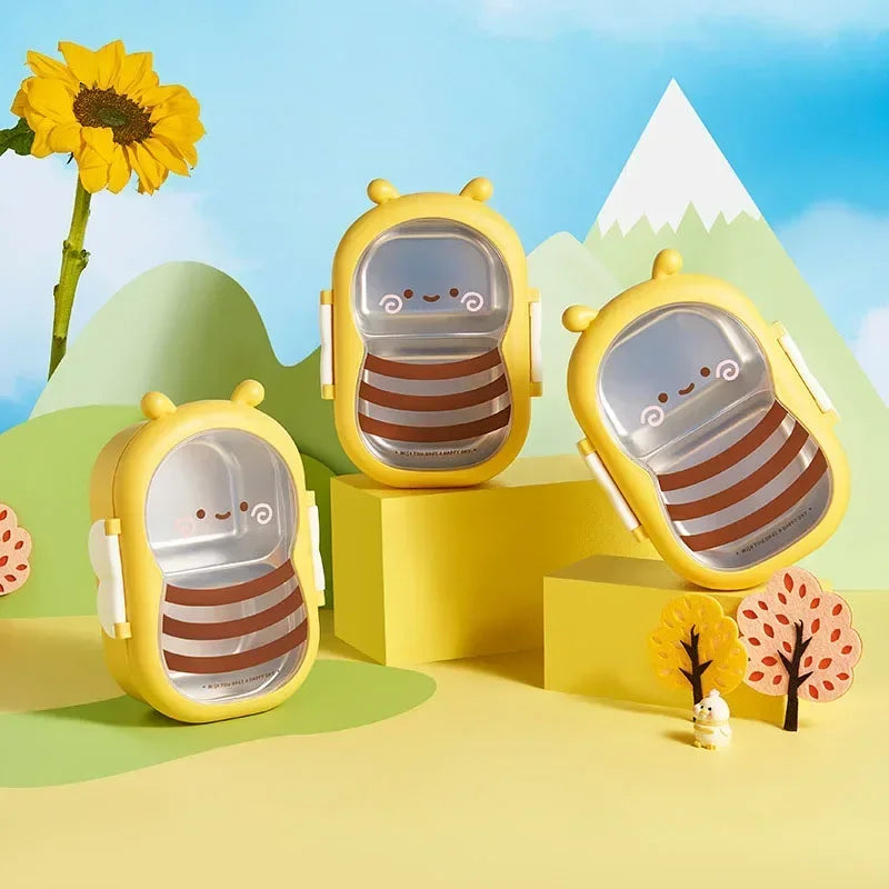 Busy Bee Bento kids lunch box
