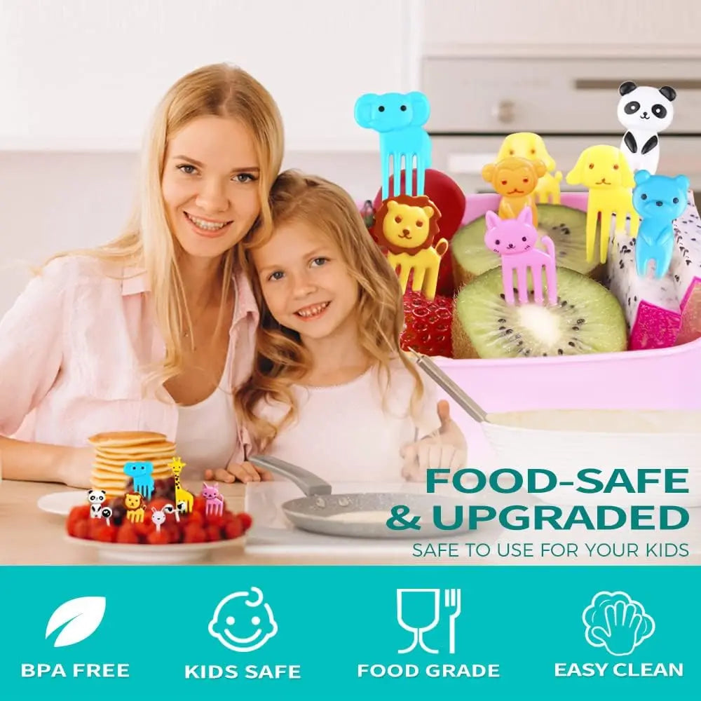 Animal Food Picks (40 pack)